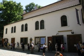 Klausova synagoga