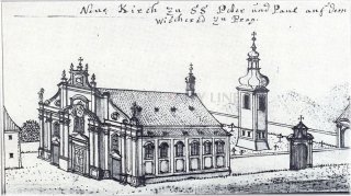 kostel sv. Petra a Pavla (1752)