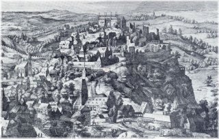 Vyšehrad (1601)