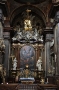 Kostel sv. Františka z  Assisi - oltář - interiér