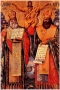 Cyril a Metoděj (zobrazení na ikoně)