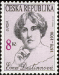 Ema Destinová - poštovní známka