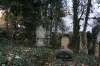 Starý židovský hřbitov na Smíchově