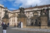 Pražský hrad - vstupní brána