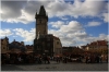 Praha 1 - Staroměstské náměstí v těchto místech stával Mariánský sloup