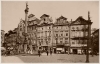 Praha 1 - Staroměstské náměstí s Mariánským sloupem
