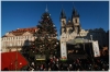 Praha1 - Staroměstské náměstí - Vánoce 