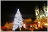Praha1 - Staroměstské náměstí - Vánoce 
