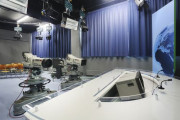 Expozice Televizní studio v NTM