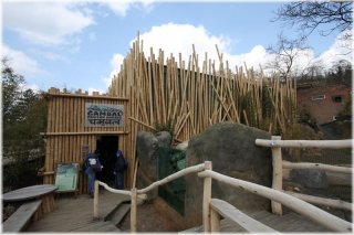 ZOO Praha - Čambal - pavilon Gaviálů