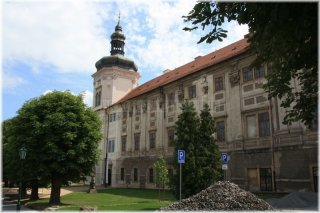 Kutná Hora - Jezuitská kolej