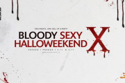 Bloody Sexy Halloween