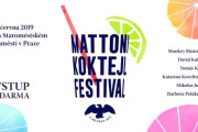 Mattoni Koktejl Festival 2019