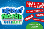 Dětský fesťák 2019