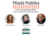 Jak zpovídat politiky?