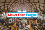 Maker Faire Prague 2019