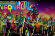 NEON RUN Praha 2019